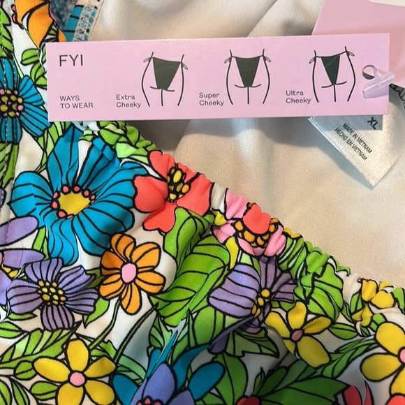 Women’s bikini bottoms 2052 - Picture 3 of 5